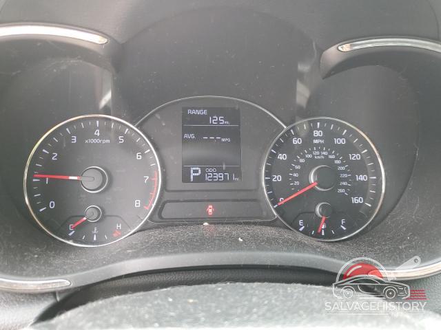 KNAFK4A65G5605396 2016 KIA FORTE photo no. 9