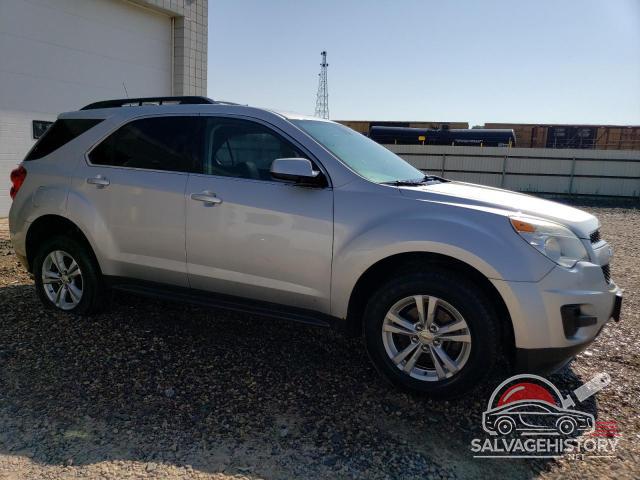 2CNALDEC0B6458083 2011 CHEVROLET EQUINOX photo no. 4