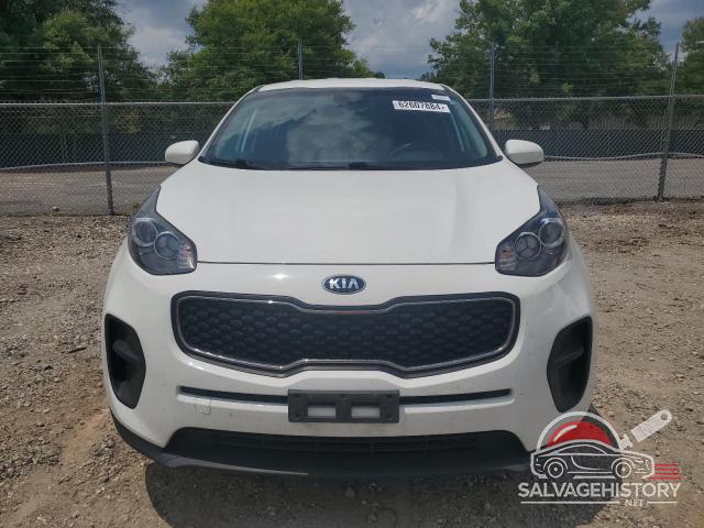 KNDPM3AC9J7448985 2018 KIA SPORTAGE photo no. 5
