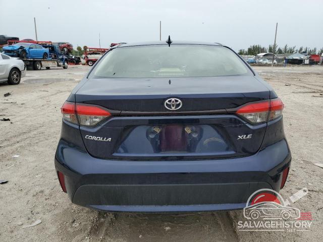 JTDFPMAE7MJ160139 2021 TOYOTA COROLLA photo no. 6