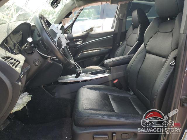 5J8YD4H59HL008706 2017 ACURA MDX photo no. 7