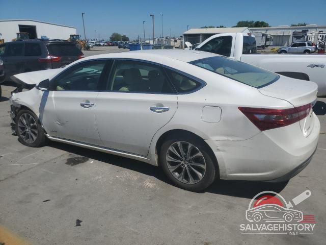 4T1BD1EB6JU063574 2018 TOYOTA AVALON photo no. 2