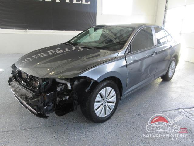 3VWC57BU5KM088483 2019 VOLKSWAGEN JETTA photo no. 2