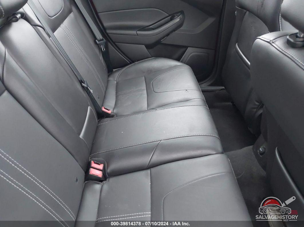 1FADP3K26EL245751 2014 FORD FOCUS photo no. 8