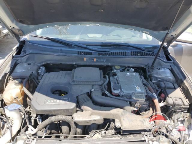3LN6L2LUXGR629072 2016 LINCOLN MKZ photo no. 11