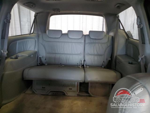 5FNRL38766B109641 2006 HONDA All Models photo no. 10