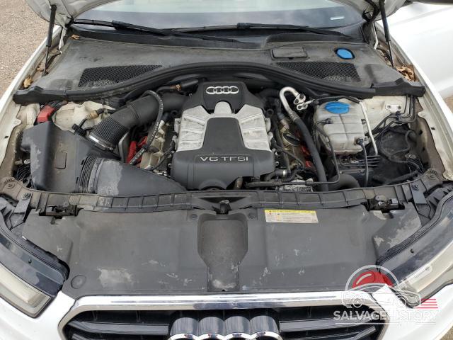 WAUHGAFC9EN017151 2014 AUDI A6 photo no. 11