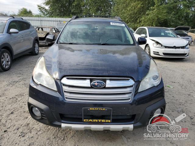 4S4BRBKC0D3228162 2013 SUBARU OUTBACK photo no. 5