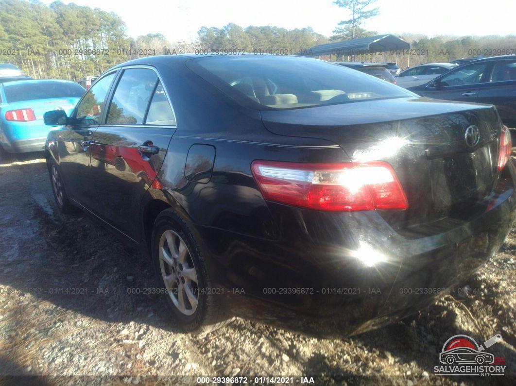 JTNBE46K173041185 2007 TOYOTA CAMRY photo no. 3