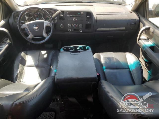3GCEK23399G225348 2009 CHEVROLET ALL Models photo no. 8