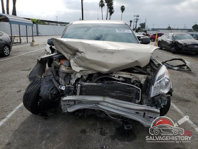 2GNALBEC7B1158876 2011 CHEVROLET EQUINOX photo no. 5
