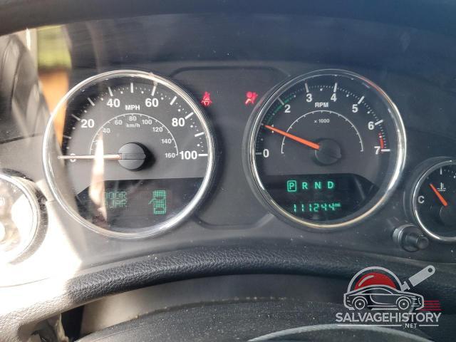 1C4BJWDG5JL822552 2018 JEEP WRANGLER photo no. 9