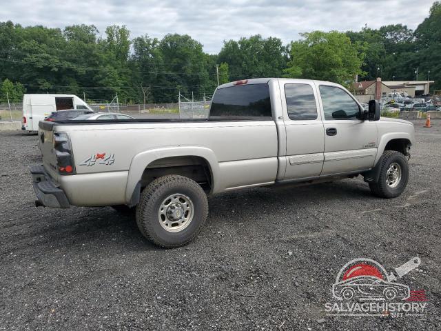 1GCHK29284E291451 2004 CHEVROLET ALL Models photo no. 3
