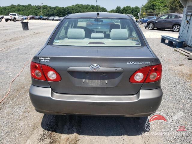 2T1BR32E07C757182 2007 TOYOTA COROLLA photo no. 6