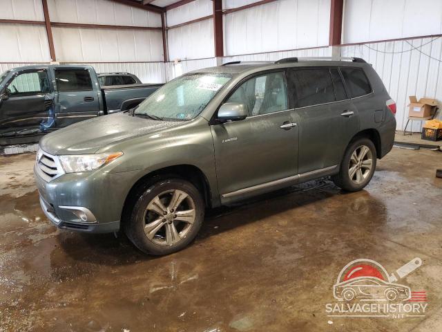 5TDDK3EH6DS273443 2013 TOYOTA HIGHLANDER photo no. 14
