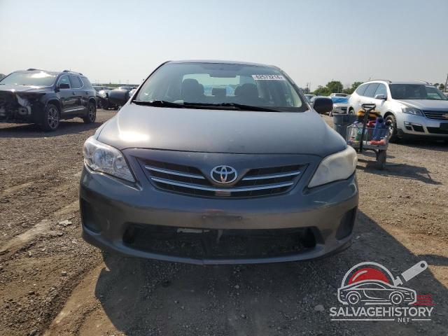 5YFBU4EE9DP191860 2013 TOYOTA COROLLA photo no. 5