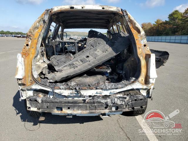 KNMAT2MT5LP536661 2020 NISSAN ROGUE photo no. 6