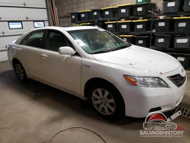 JTNBB46K373007645 2007 TOYOTA CAMRY photo no. 4