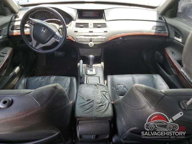 5J6TF2H52AL005119 2010 HONDA ACCORD photo no. 8