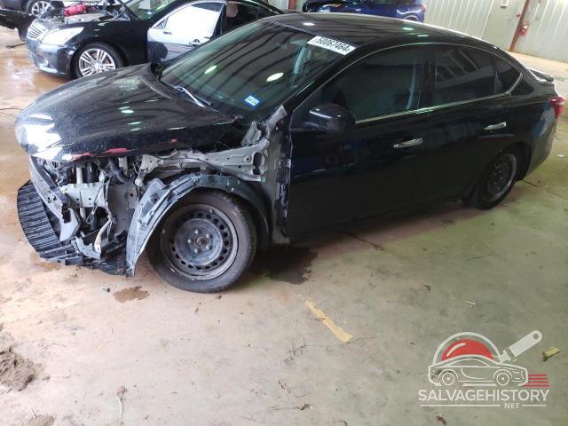 3N1AB7AP3HY343389 2017 NISSAN SENTRA photo no. 17