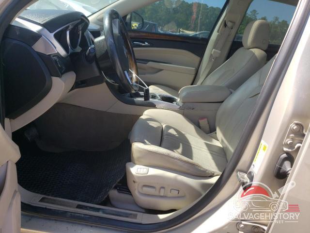 3GYFNAE33CS628355 2012 CADILLAC SRX photo no. 7