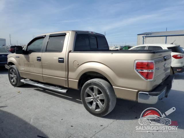 1FTFW1CT7CFA18419 2012 FORD F-150 photo no. 2