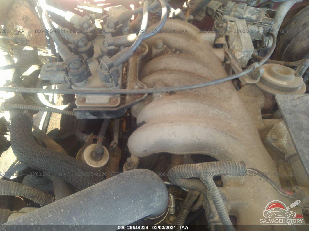 1FTCR14U2TPA38945 1996 FORD RANGER photo no. 10