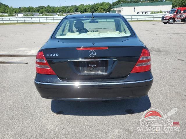 WDBUF65J63A156304 2003 MERCEDES-BENZ E-CLASS photo no. 6