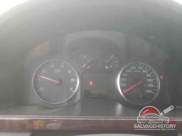 1FAHP27126G180659 2006 FORD 500 photo no. 9
