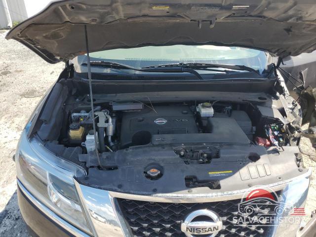 5N1AR2MN6FC658548 2015 NISSAN PATHFINDER photo no. 12
