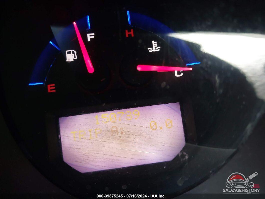 19UUA66285A022180 2005 ACURA TL photo no. 7