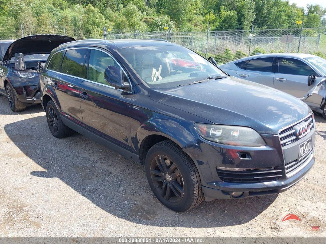 WA1AY74L99D009595 2009 AUDI Q7 photo no. 20