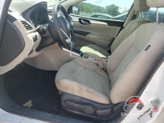 3N1AB7APXHY319638 2017 NISSAN SENTRA photo no. 7
