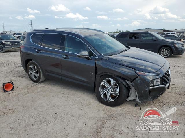 5NMS24AJ5PH631807 2023 HYUNDAI SANTA FE photo no. 4