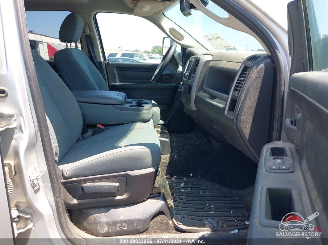 1C6RR7SM0GS238443 2016 RAM 1500 photo no. 5