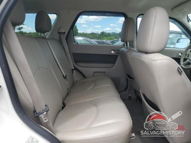 4M2CN3K31BKJ06532 2011 MERCURY MARINER photo no. 10