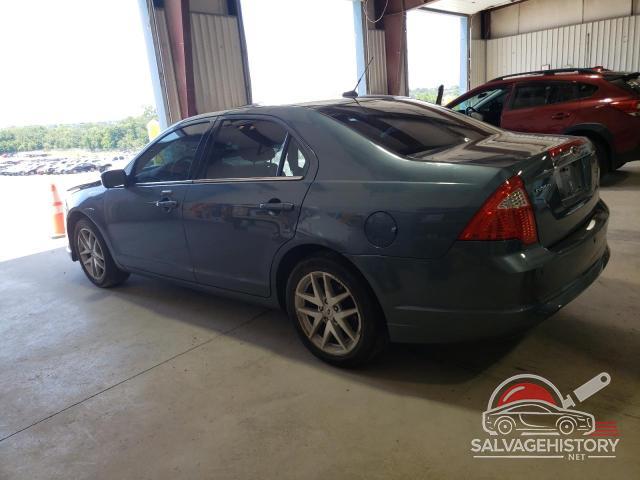 3FAHP0JA1CR210218 2012 FORD FUSION photo no. 2