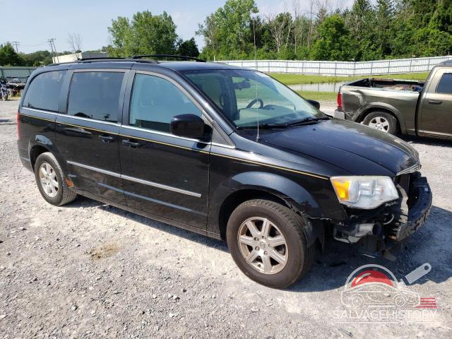 2A8HR54169R534088 2009 CHRYSLER MINIVAN photo no. 4