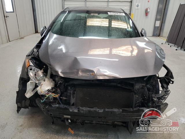 KNAFX4A82G5529400 2016 KIA FORTE photo no. 5