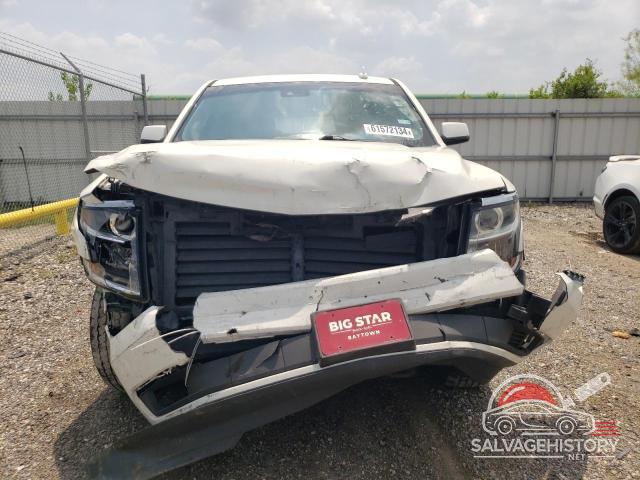 1GNSCBKC4KR202588 2019 CHEVROLET TAHOE photo no. 5