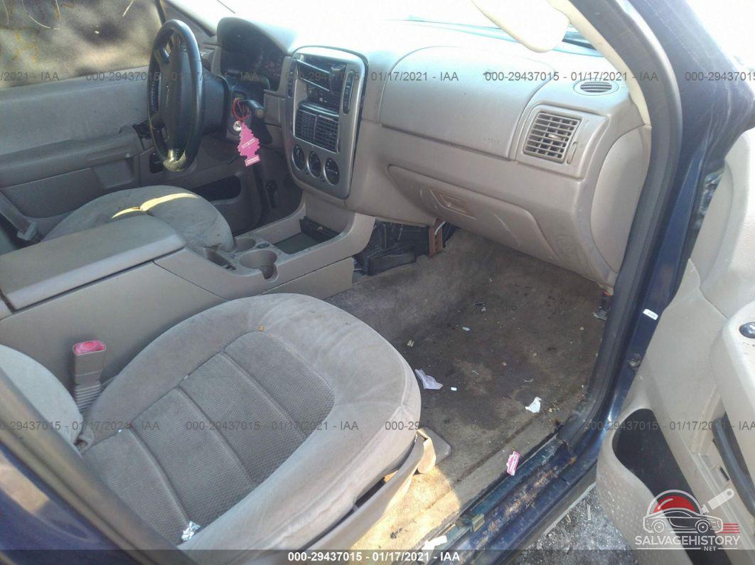 1FMZU73E15UA19325 2005 FORD EXPLORER photo no. 5
