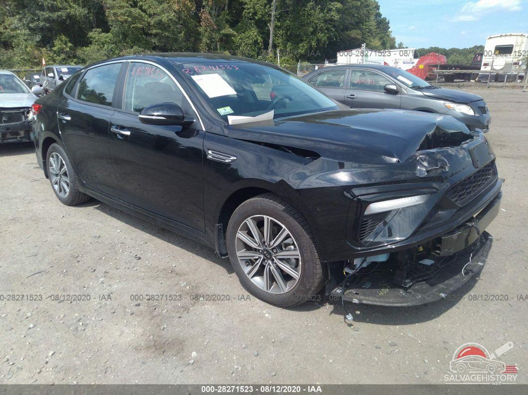 5XXGT4L3XKG353401 2019 KIA OPTIMA photo no. 17