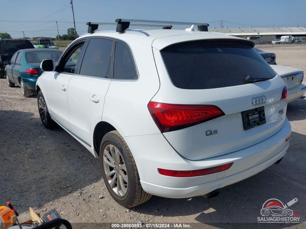 WA1CFAFP0EA048003 2014 AUDI Q5 photo no. 3