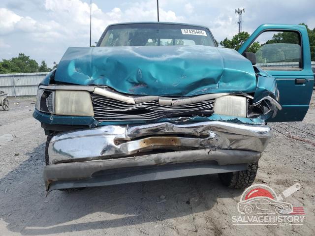 1FTCR11X1RTB15738 1994 FORD RANGER photo no. 11