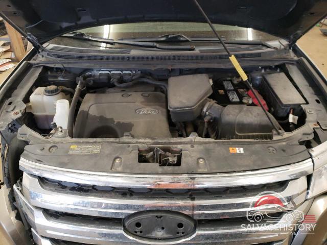 2FMDK4KC7CBA63136 2012 FORD EDGE photo no. 11