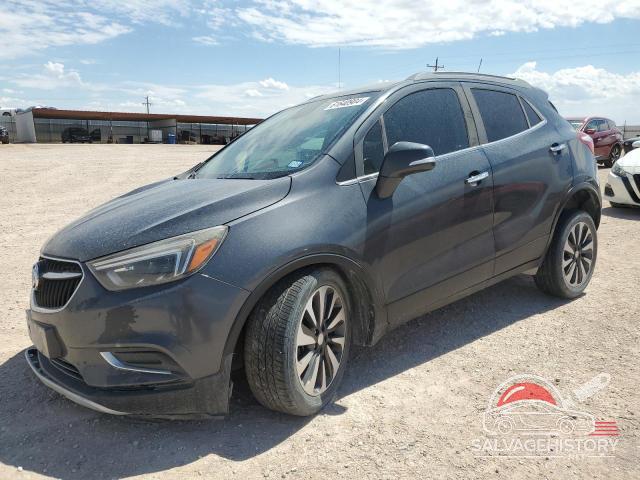 KL4CJCSB5HB075541 2017 BUICK ENCORE photo no. 6