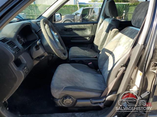 SHSRD78874U243660 2004 HONDA CRV photo no. 7