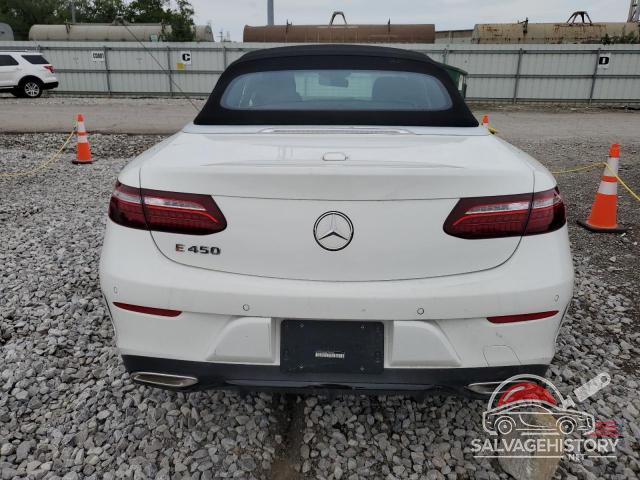 W1K1K5JBXMF162089 2021 MERCEDES-BENZ E-CLASS photo no. 6