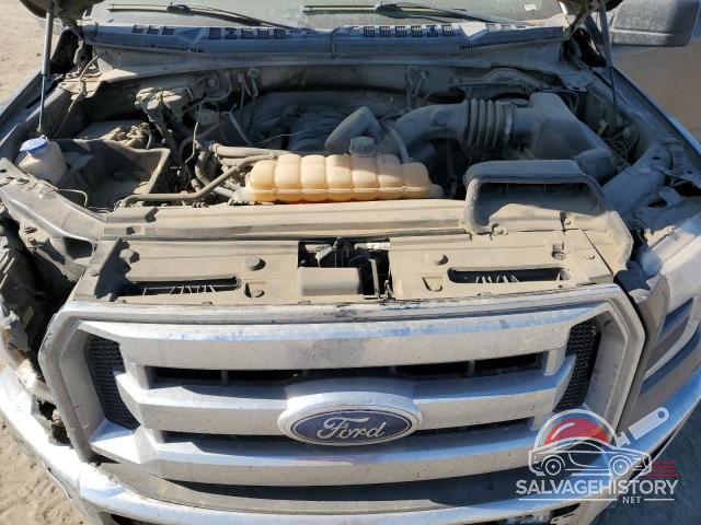 1FTEW1EF8HKD74413 2017 FORD F-150 photo no. 11