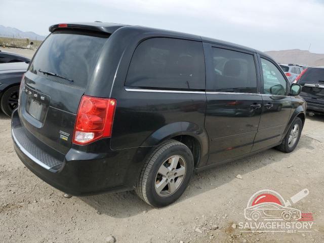 2C4RDGDG8CR197067 2012 DODGE CARAVAN photo no. 3